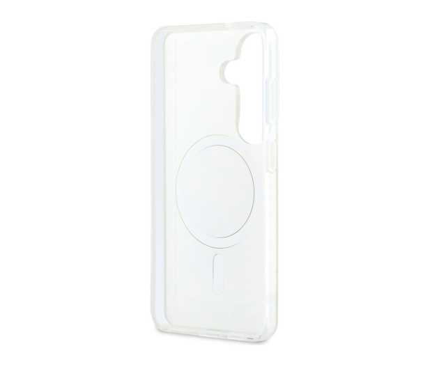 Karl Lagerfeld Etui Peekaboo Karl&Choupette MagSafe do Galaxy S26 - 1522725 - zdjęcie 3